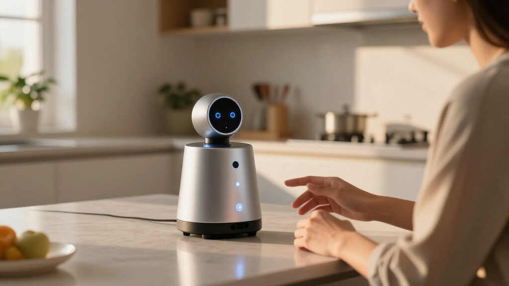 13 Best Voice-Controlled Robots That Will Transform Your Home in 2026 32 voicecontrolled robots