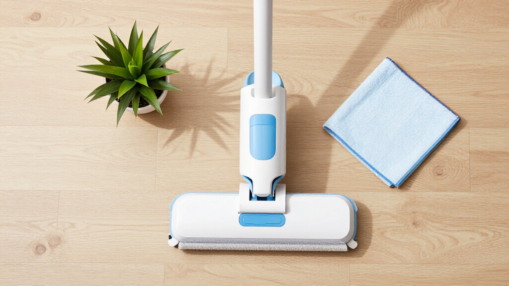 electric mop for school dorms