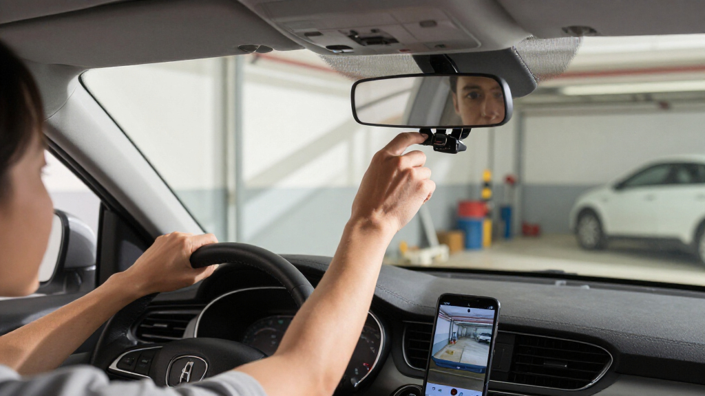 wireless dash cameras for cars