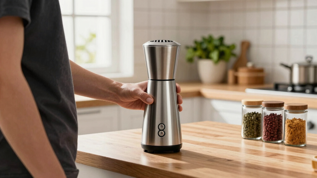 electric spice grinders