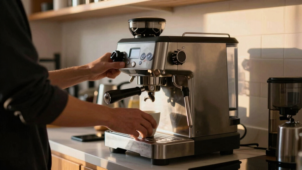 5 Best E61 Espresso Machines with Rotary Pump in 2026