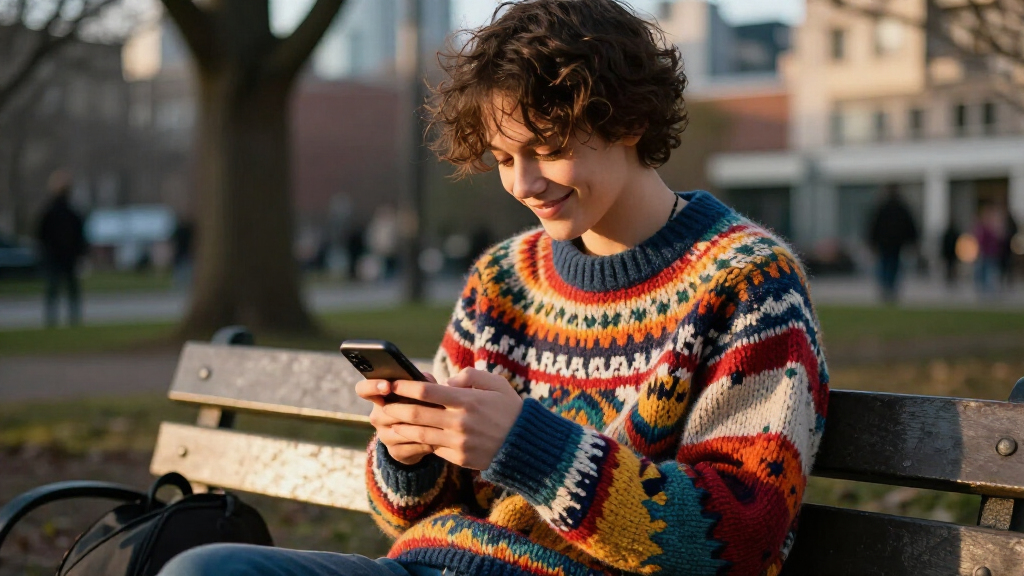 best Gen Z sweaters