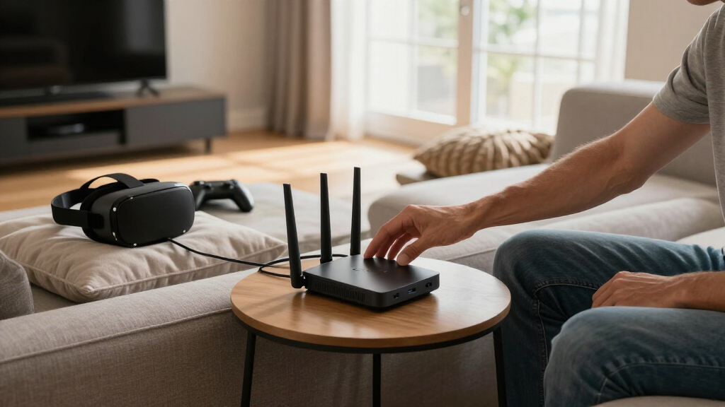 10 Best Modem-Router Combos for VR Homes in 2026 26 modem router combo for vr homes