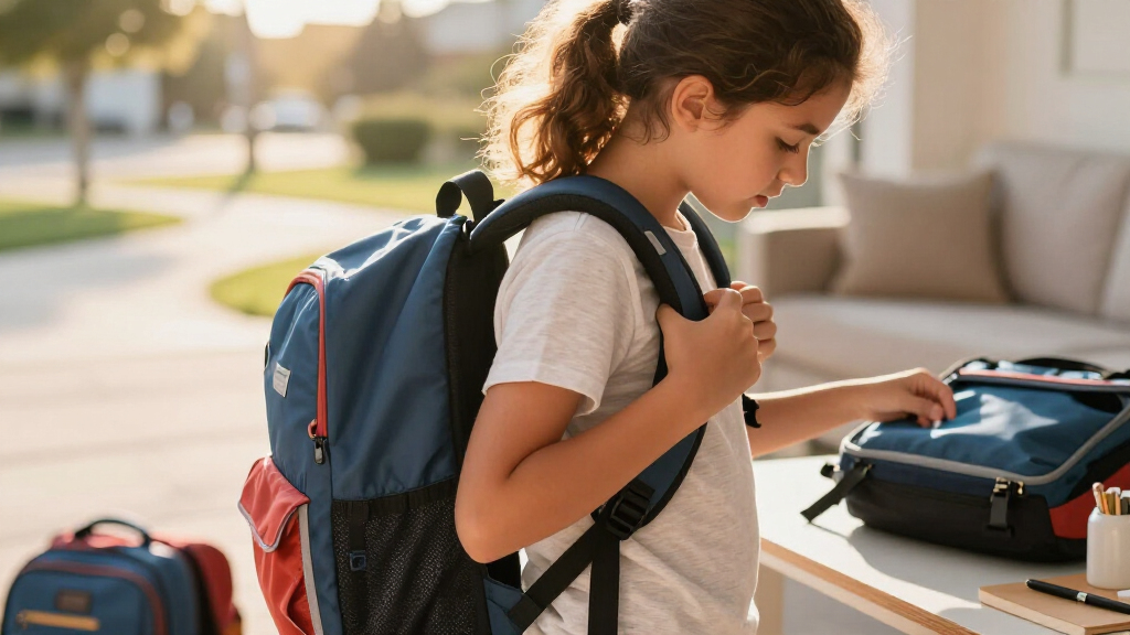 ergonomic school backpacks