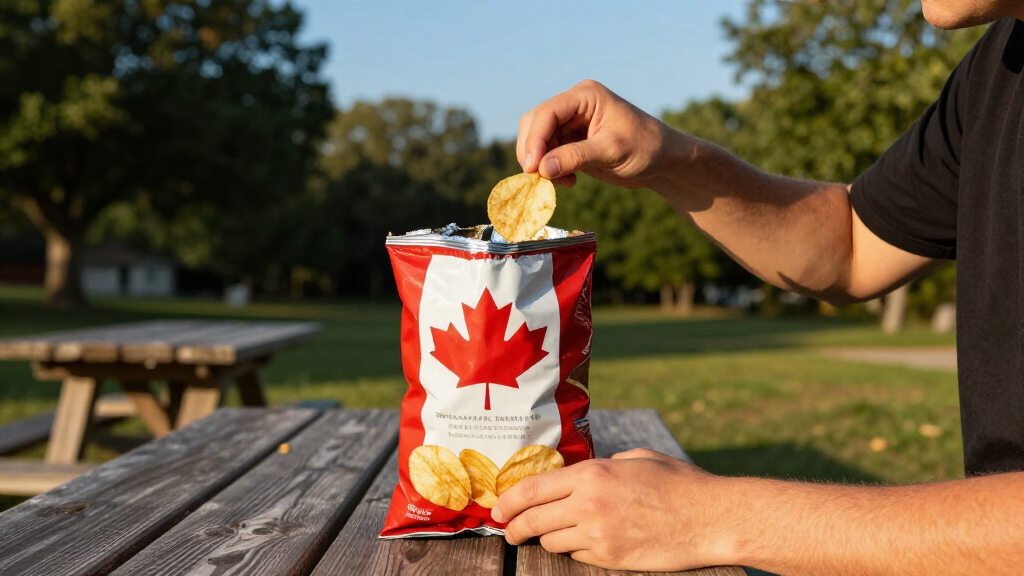 best Canadian potato chips