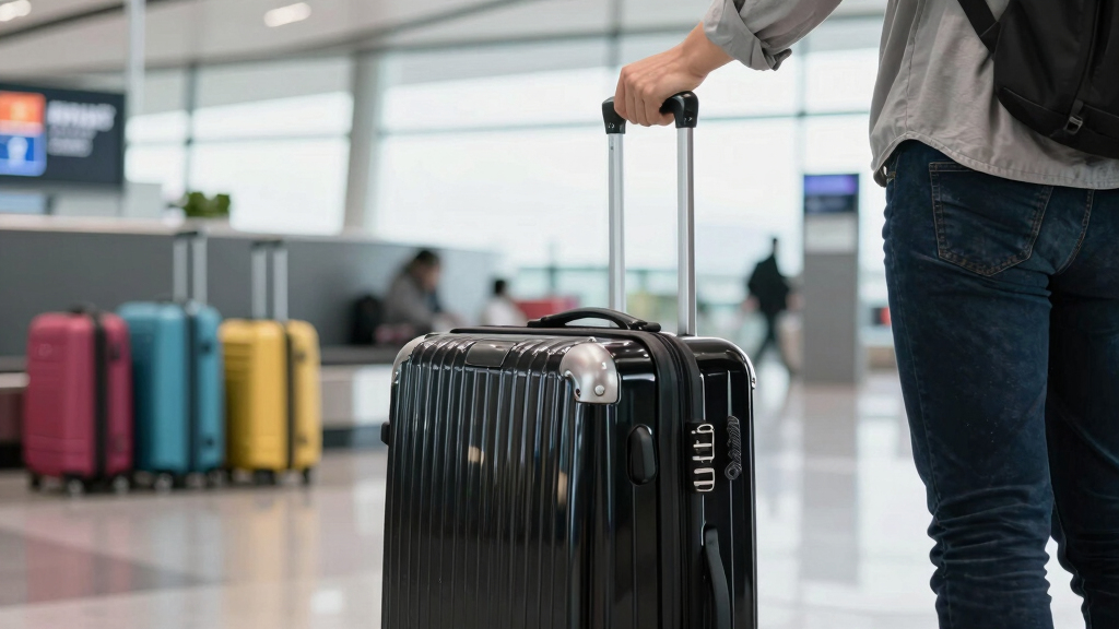 best travel suitcases