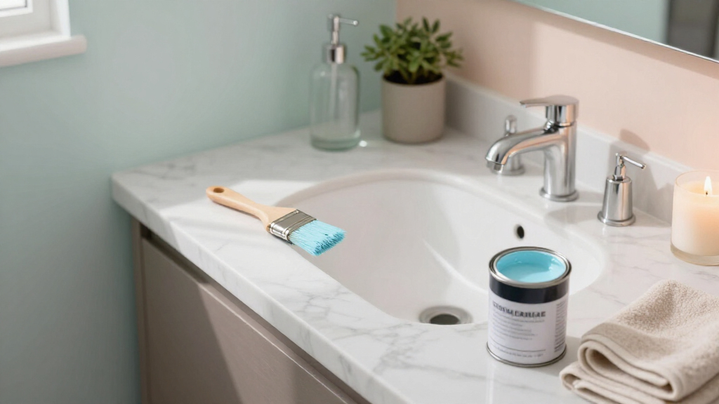best bathroom paint