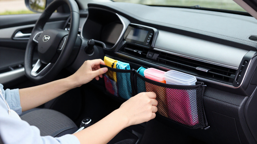9 Best Compact Car Organizers for Clutter-Free Cabins in 2026
