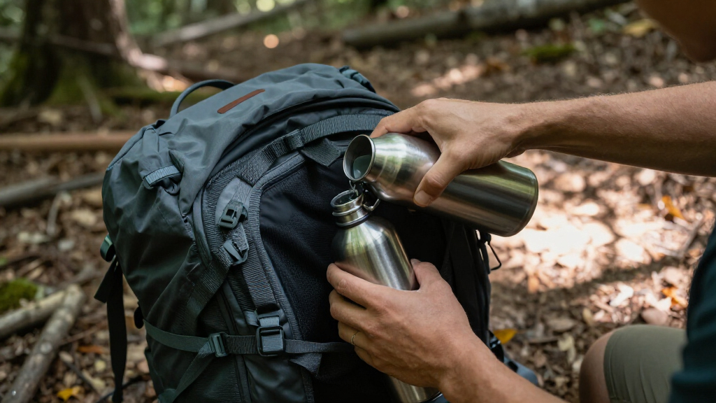 rugged outdoor hydration packs