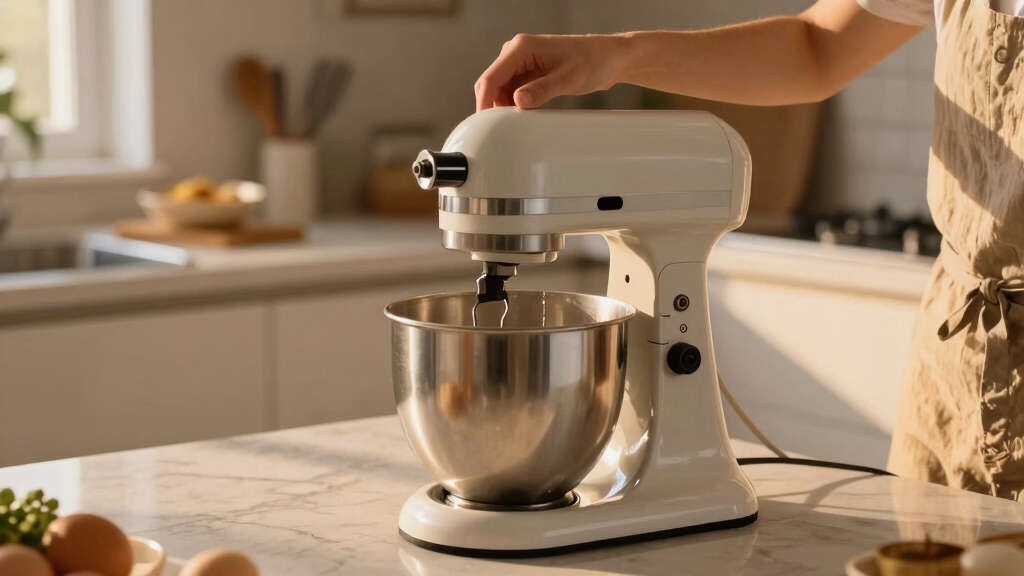 best stand mixer flat beater attachments