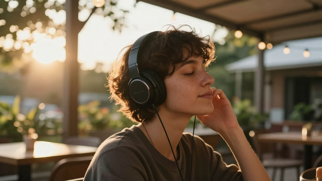 wireless studio headphones