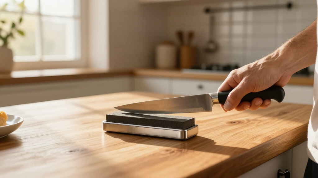 Best Manual Knife Sharpener