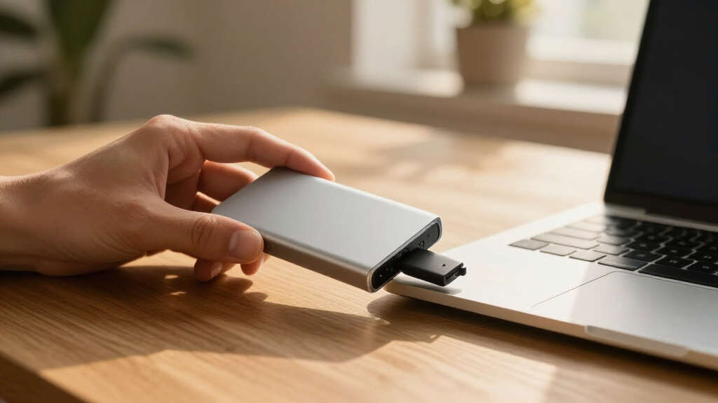 portable external SSDs