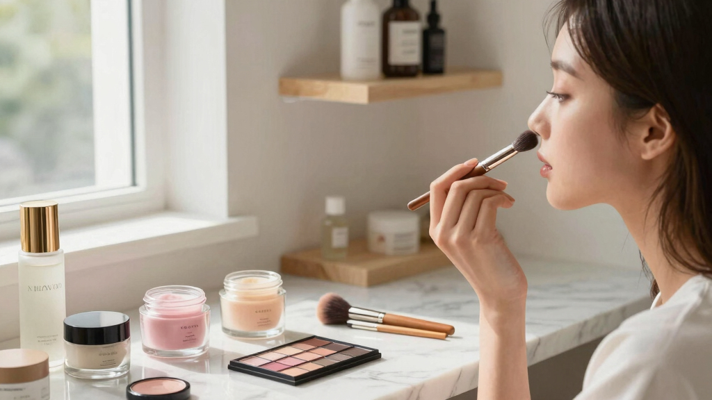 best Korean makeup products