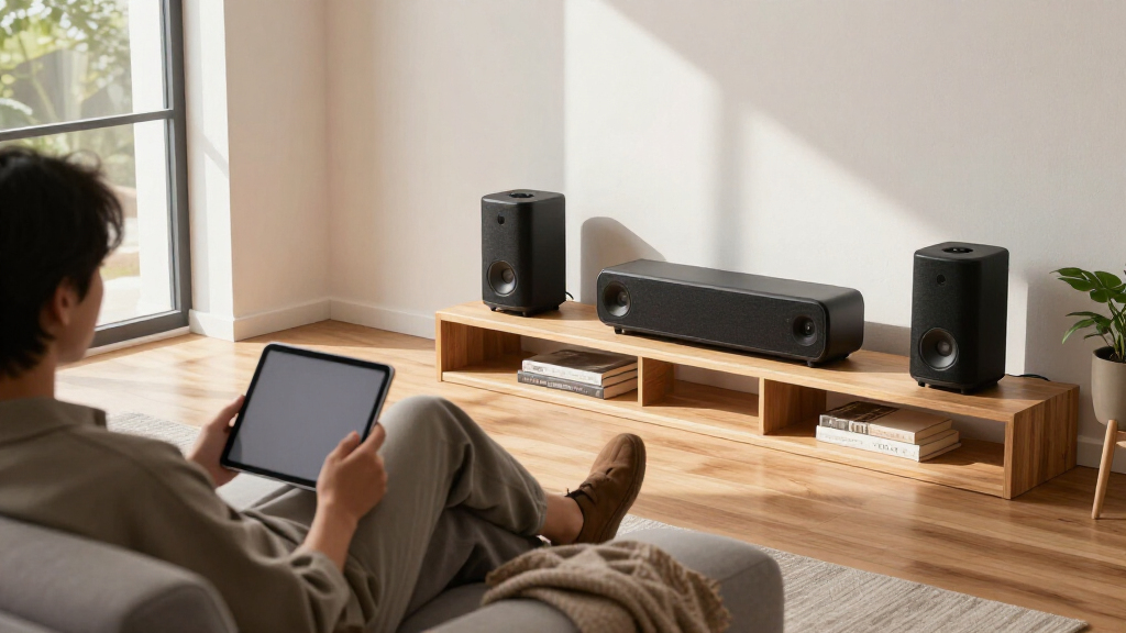 powered bookshelf speakers