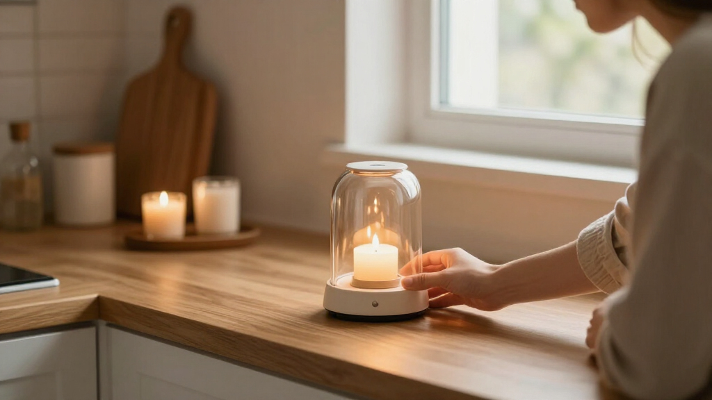candle warmer lamp