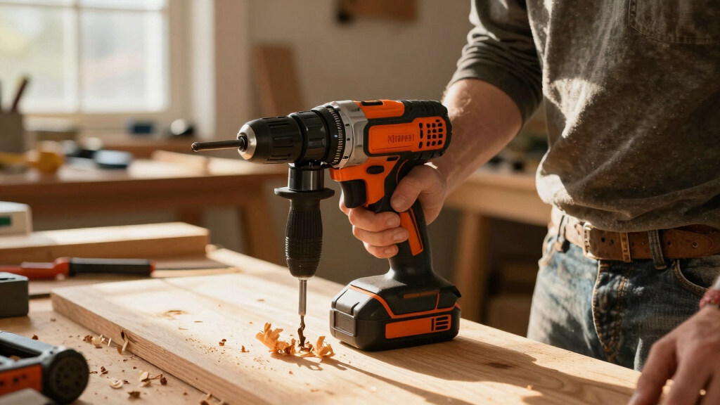 multi-tool cordless drill