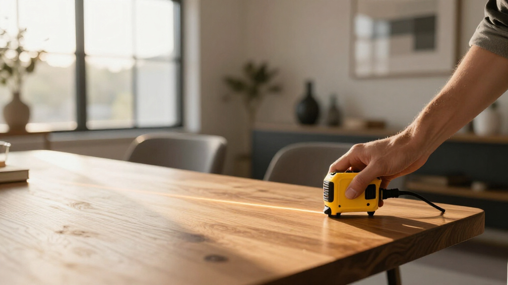 laser measuring tools