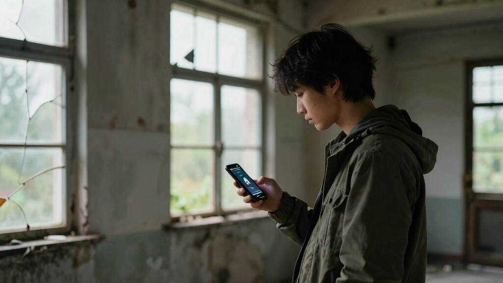 ghost hunting apps for smartphone investigations