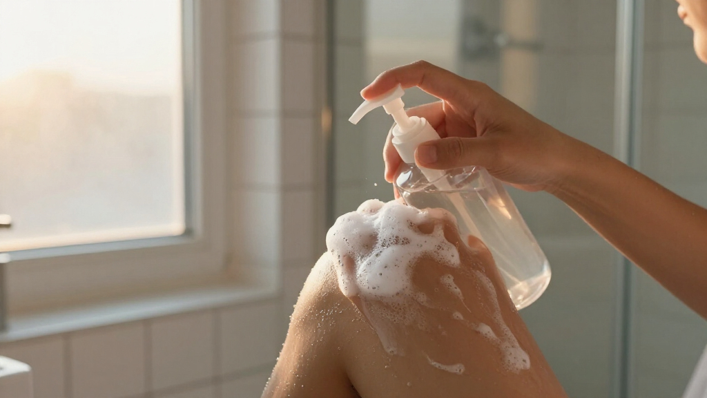 best body washes for body acne