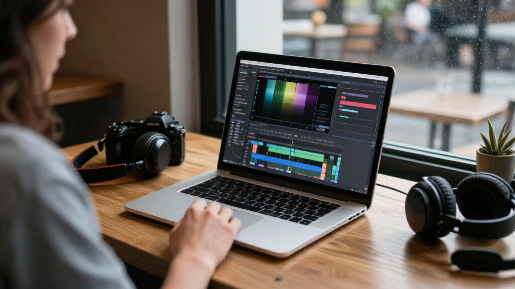macbook pro for video editing