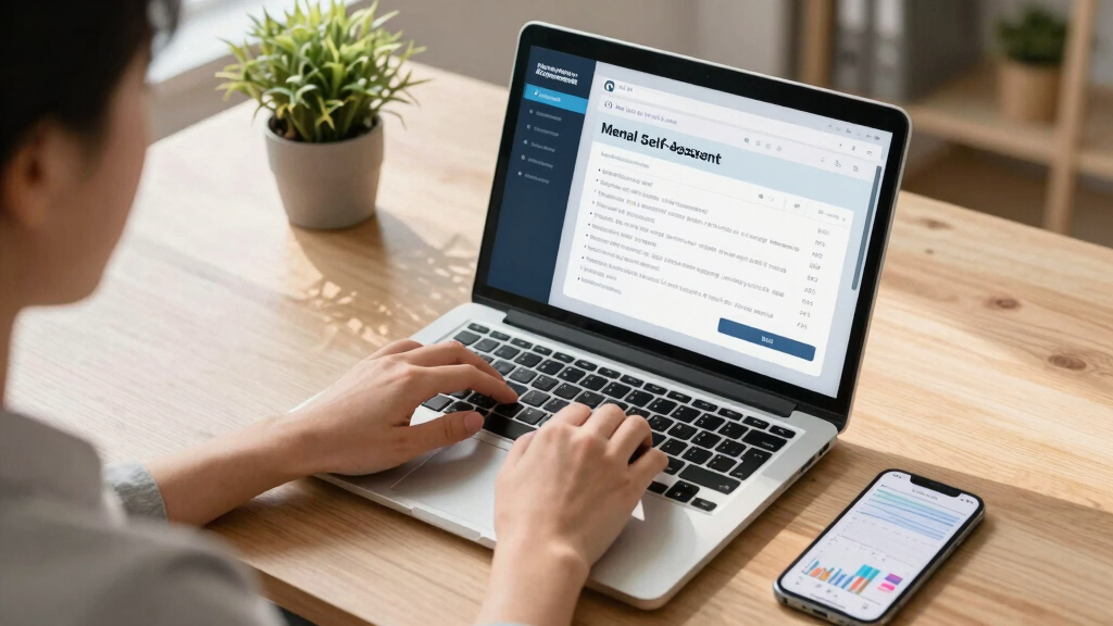 mental health self-assessment tools