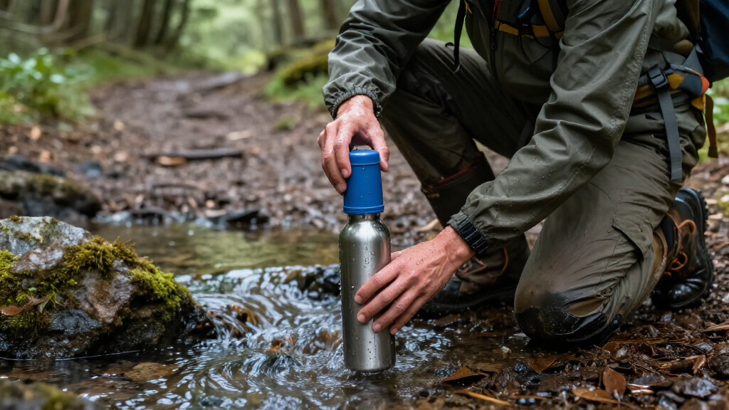 portable water filters for emergencies