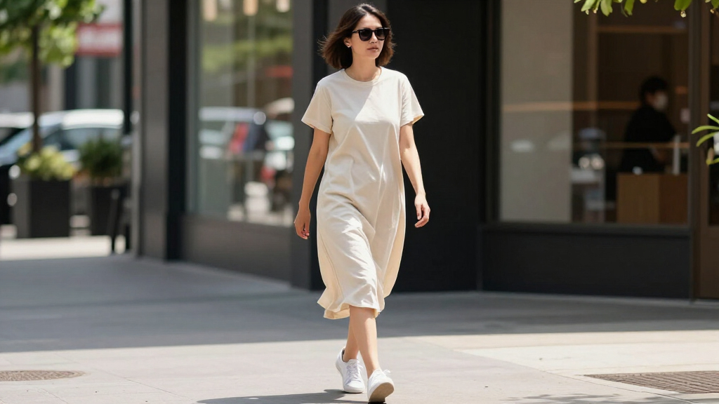 best t-shirt dresses