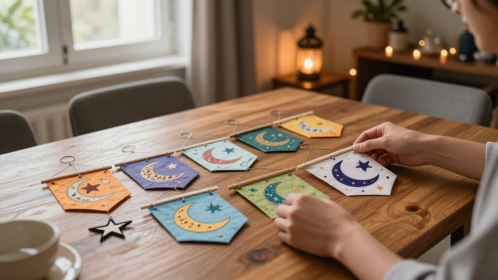 eid decorative signs