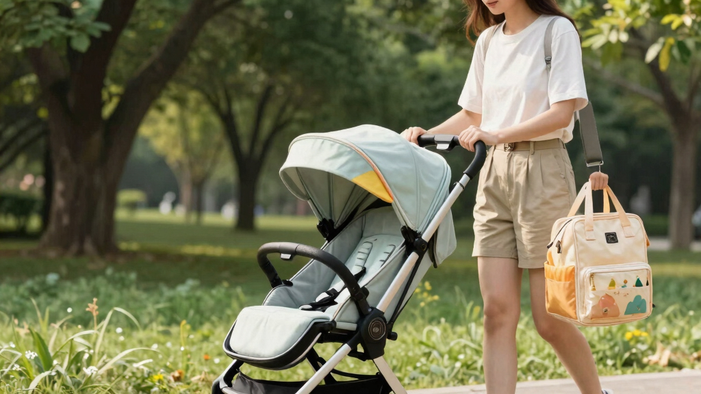 baby travel gear
