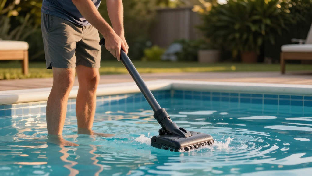 pool vacuum attachment