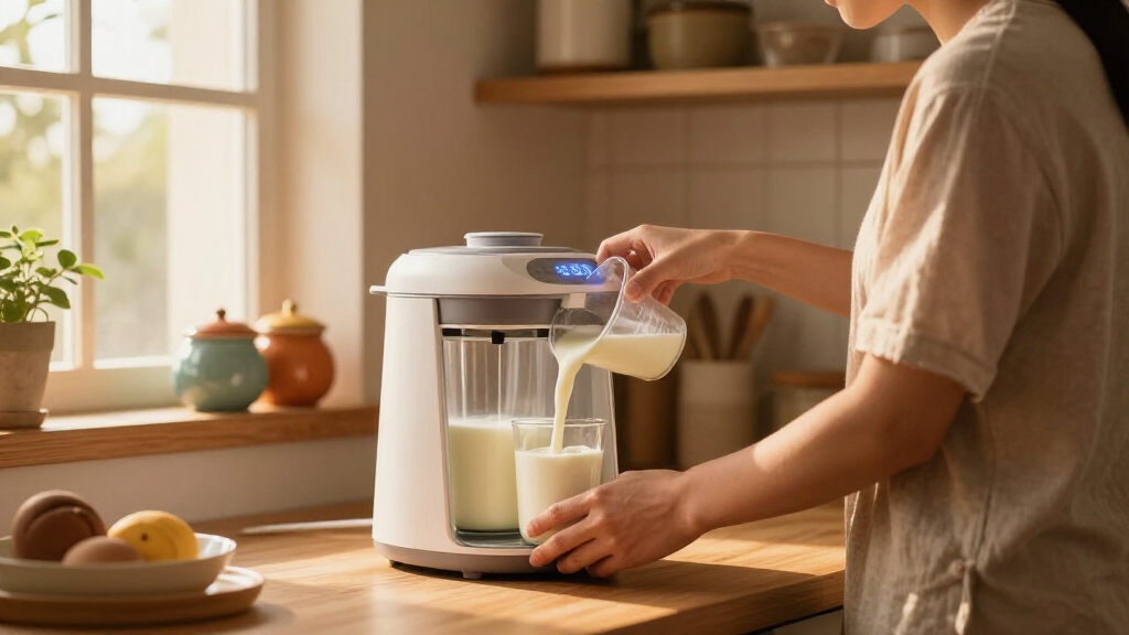 smart yogurt maker