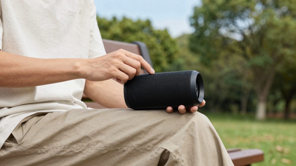 portable Bluetooth speakers