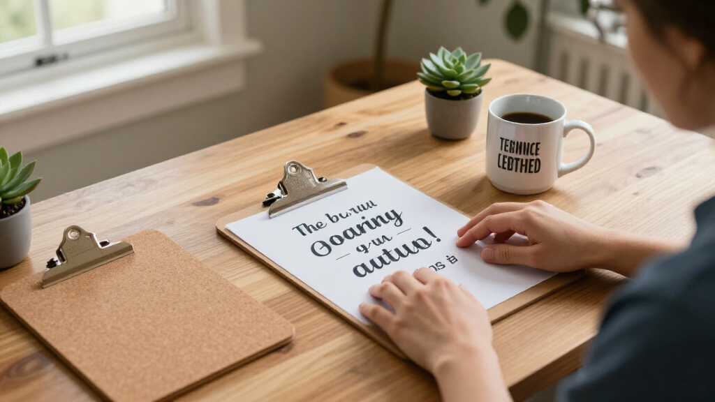 13 Best Motivational Quote Desk Accessories for Daily Encouragement in 2026