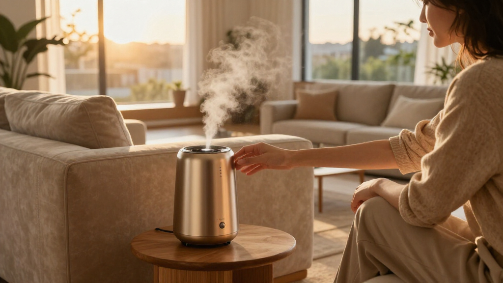 best luxury humidifier for large room