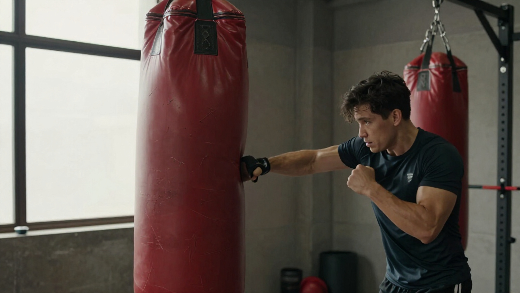 boxing bags heavy duty