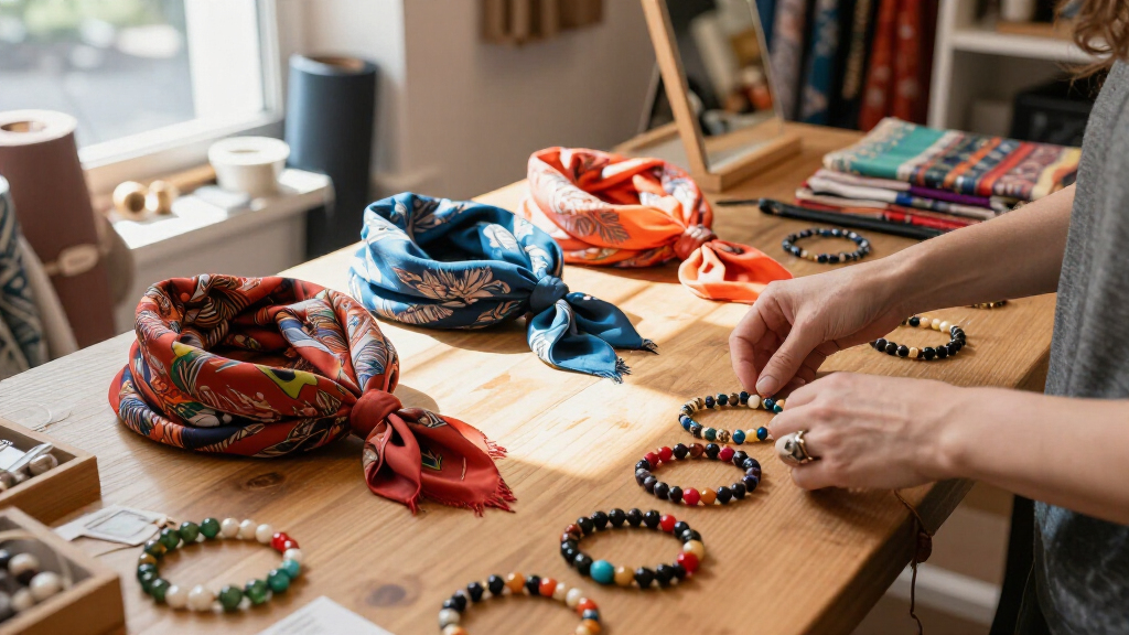 best colorful fashion accessories