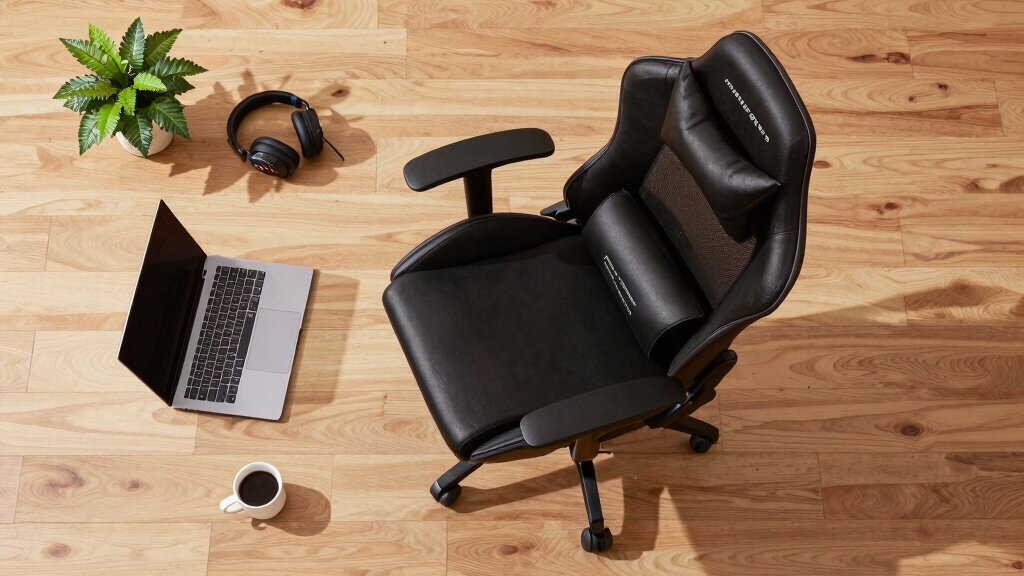 ergonomic gaming chair