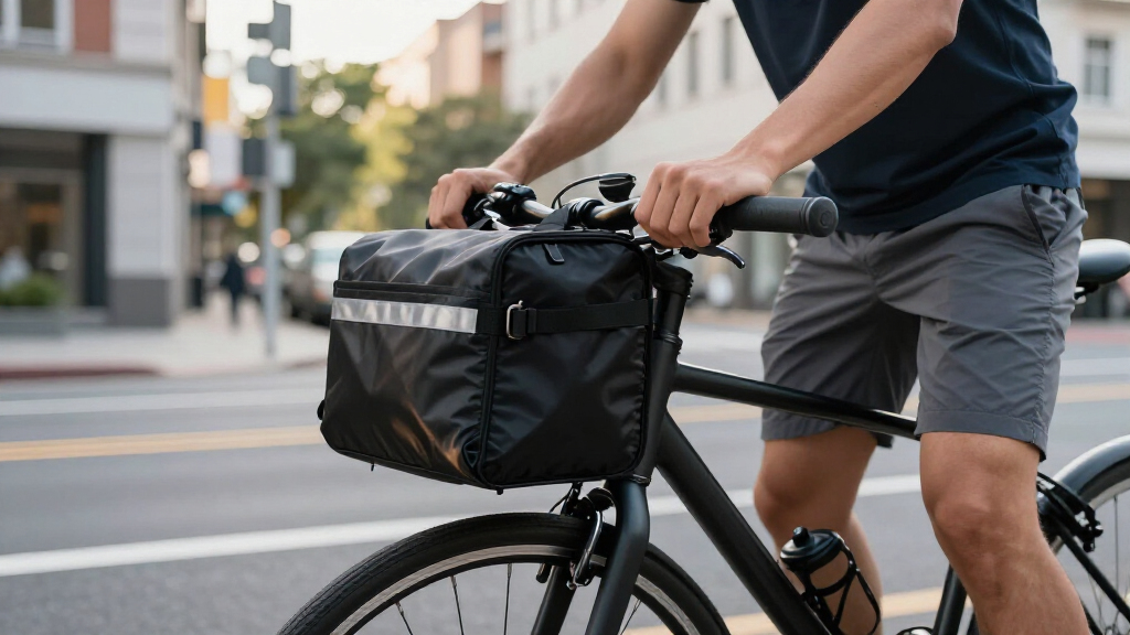 best frame bags for commuters