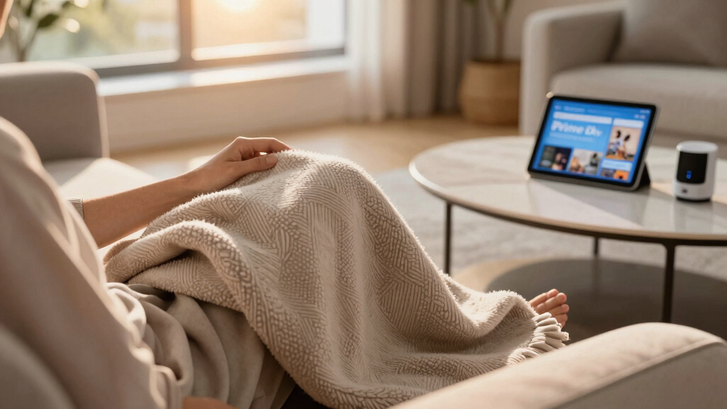 throws blankets prime day deals