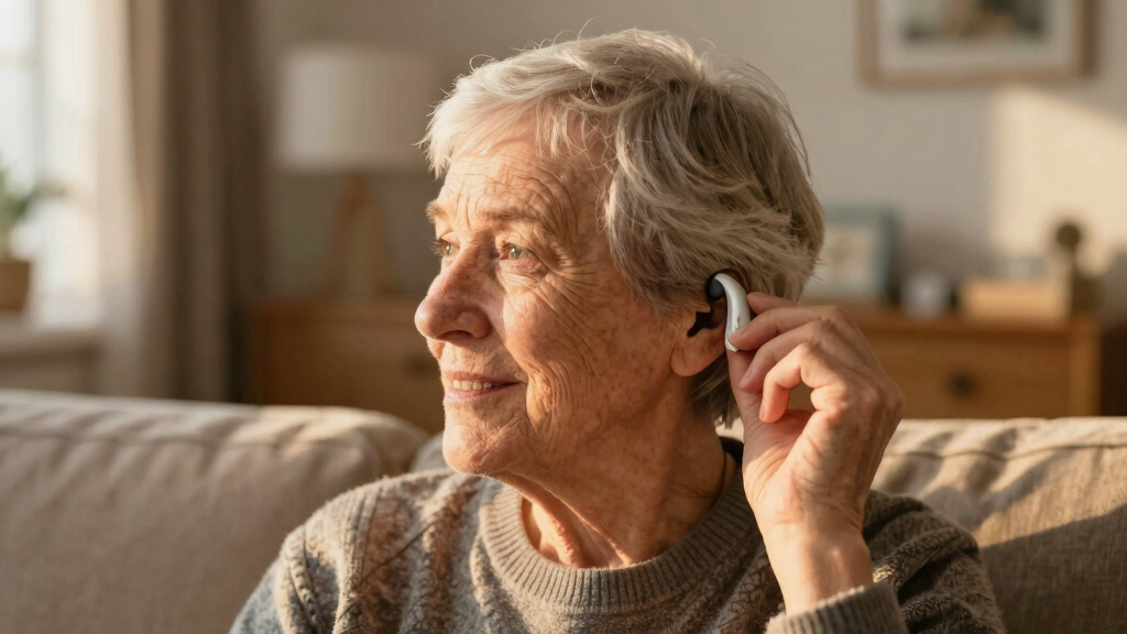 top rated otc hearing aids for seniors
