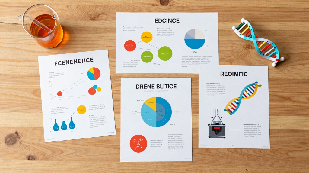 science reference posters