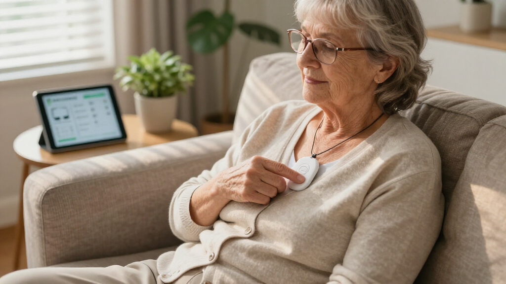 medical alert systems for seniors