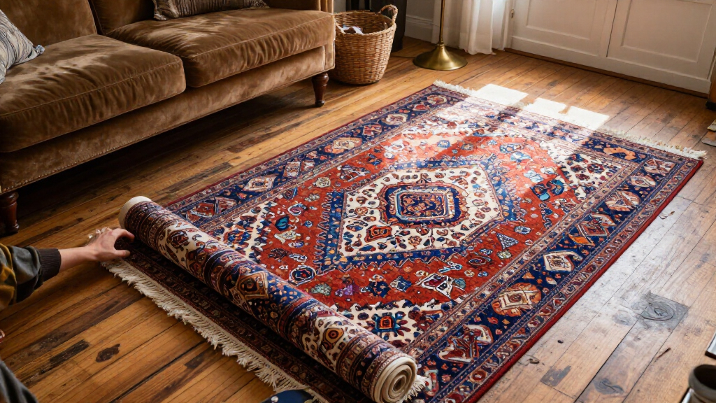 best maximalist rugs