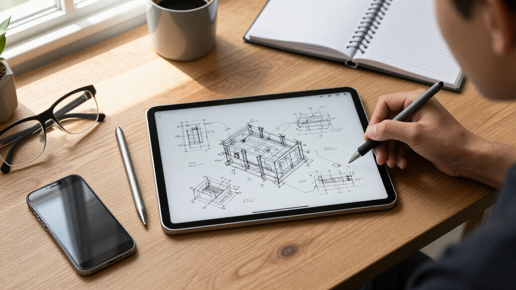 top iPad Pro drawing tablet for engineering students