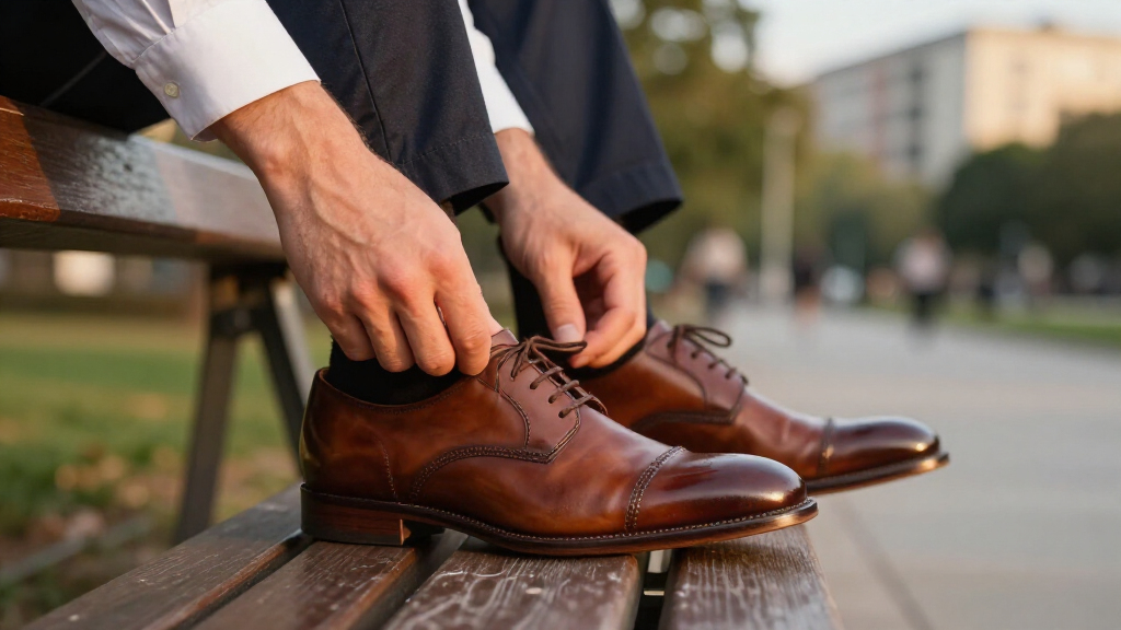 best Spanish leather dress shoes