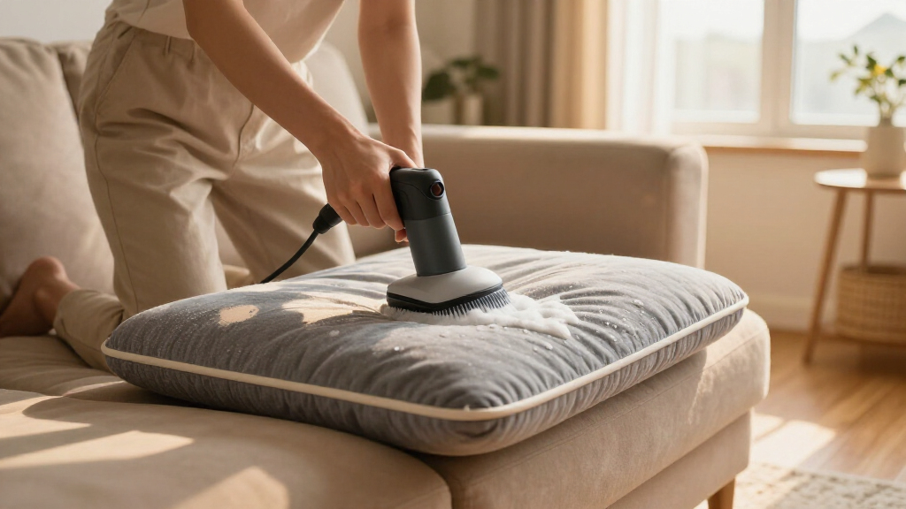 best portable upholstery and mattress cleaner