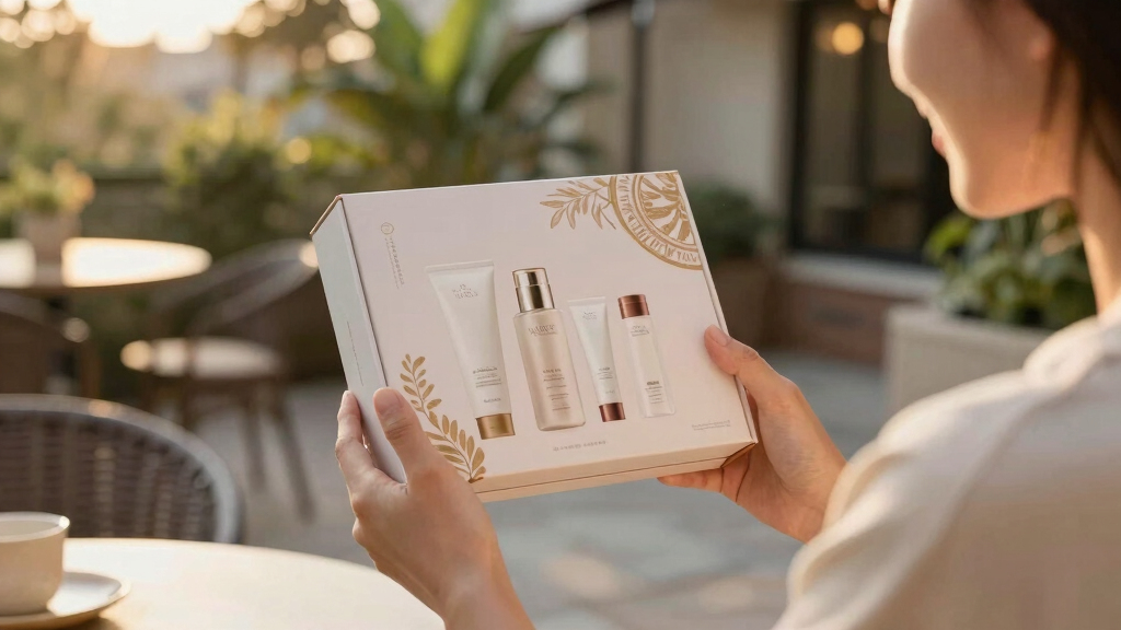 patriotic skincare gifts