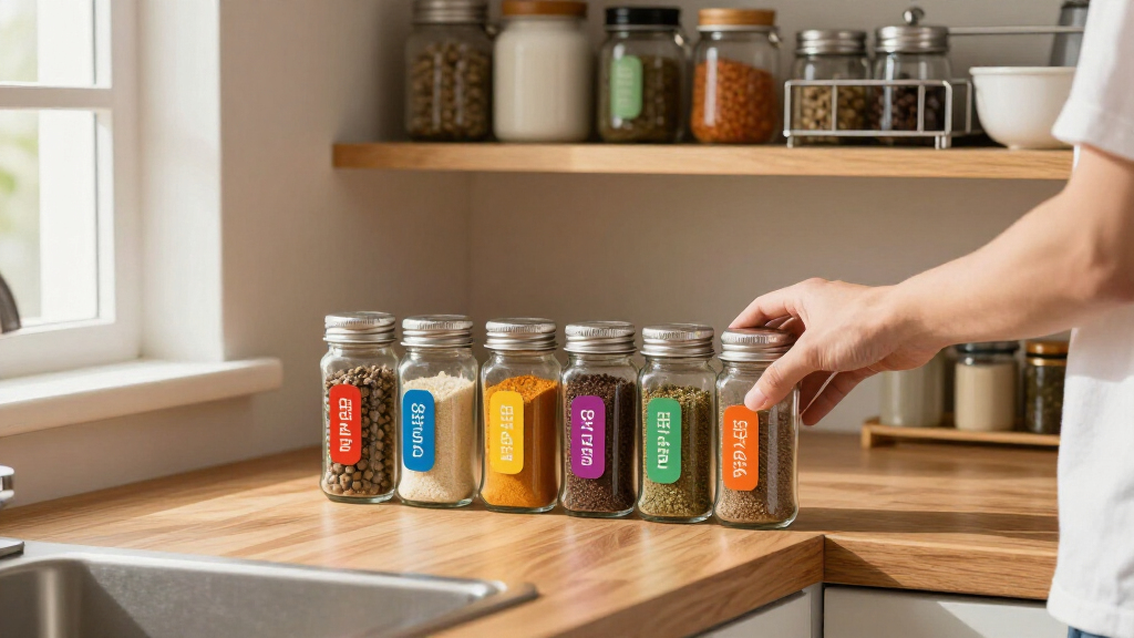 best pantry spice organizers