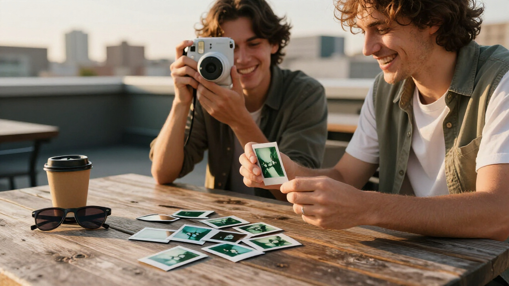best instant cameras